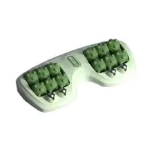 Masajeador de rodillos para pies